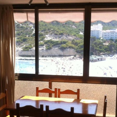 Apartamentos Atalaya Cala de Finestrat Eksteriør bilde