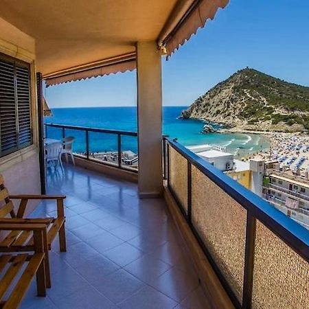 Apartamentos Atalaya Cala de Finestrat Eksteriør bilde