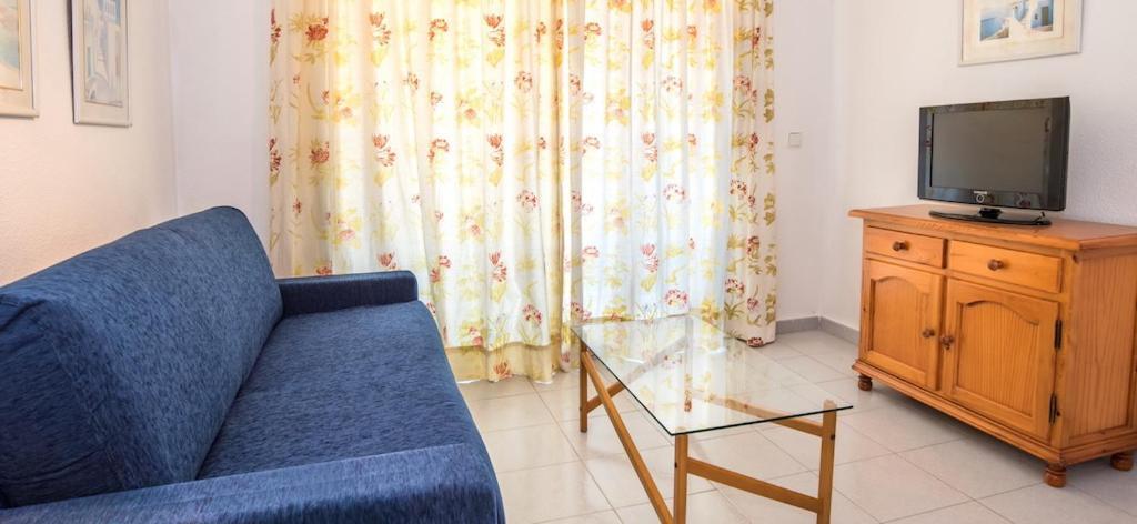 Apartamentos Atalaya Cala de Finestrat Eksteriør bilde