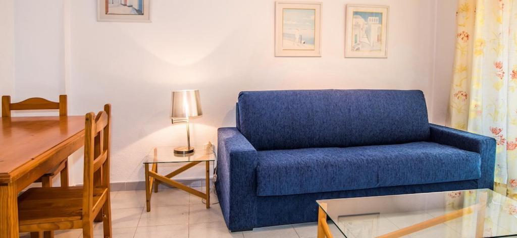 Apartamentos Atalaya Cala de Finestrat Eksteriør bilde