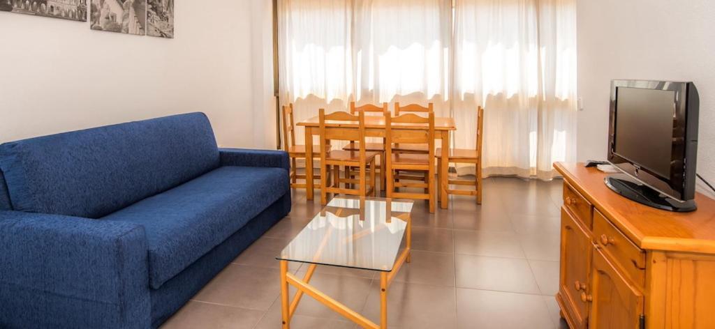 Apartamentos Atalaya Cala de Finestrat Eksteriør bilde