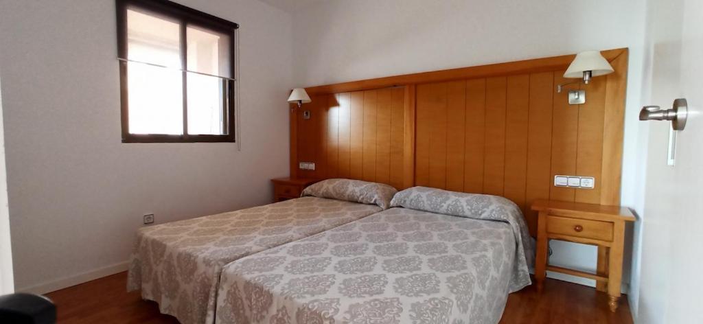 Apartamentos Atalaya Cala de Finestrat Eksteriør bilde