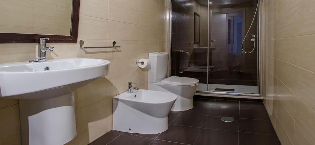 Apartamentos Atalaya Cala de Finestrat Eksteriør bilde