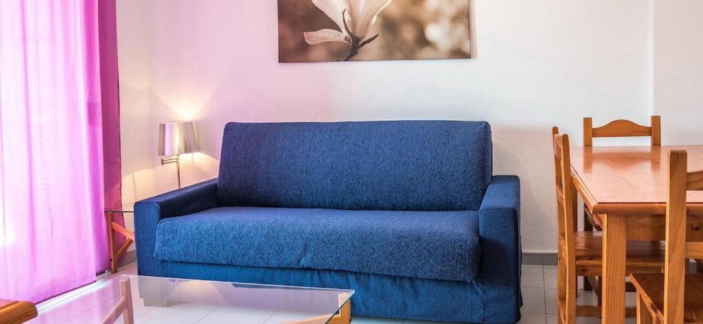 Apartamentos Atalaya Cala de Finestrat Eksteriør bilde