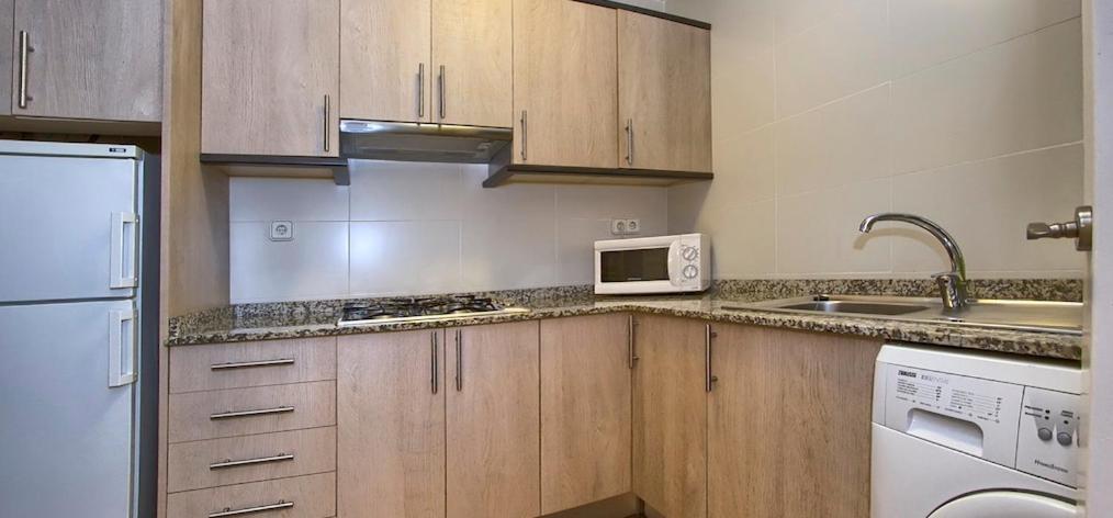 Apartamentos Atalaya Cala de Finestrat Eksteriør bilde